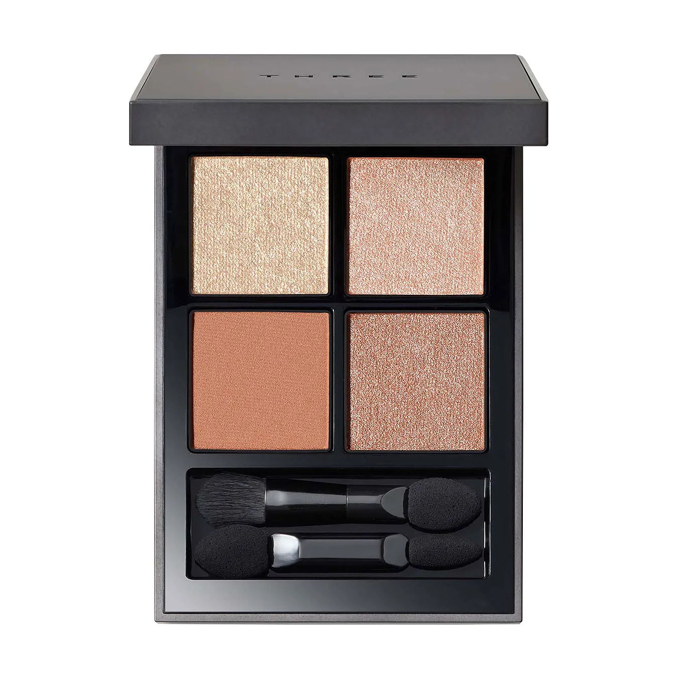 THREE Stargazing Eye Shadow Quad Spring 2025 Limited Edition