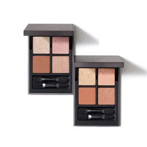 THREE Stargazing Eye Shadow Quad Spring 2025 Limited Edition