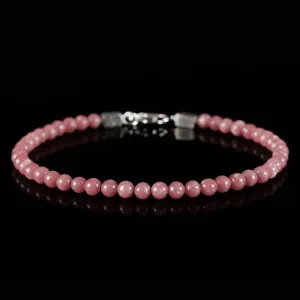 Thulite Bracelet I (4mm)