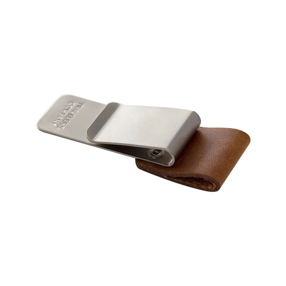 TRAVELER'S NOTEBOOK TN R016 Pen Holder Camel - M