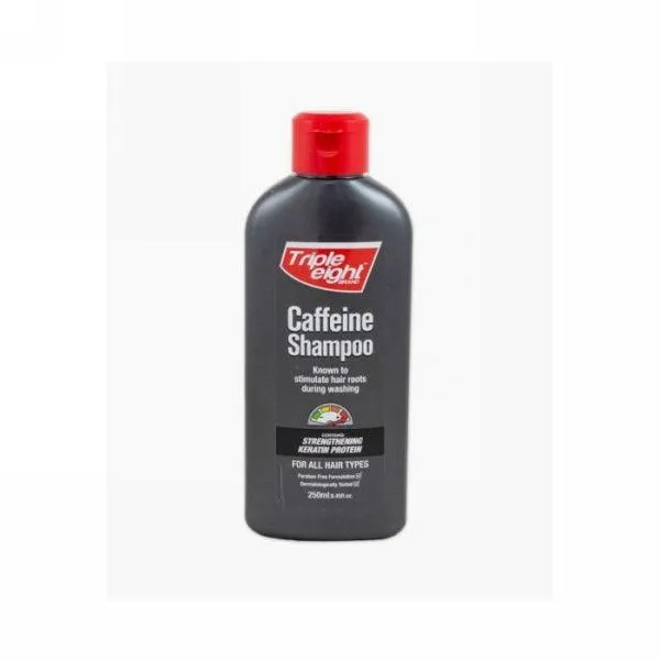 TRIPLE EIGHT CAFFEINE SHAMPOO 250ML