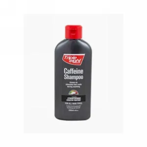 TRIPLE EIGHT CAFFEINE SHAMPOO 250ML