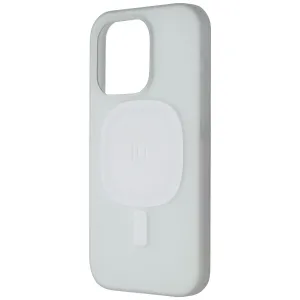 UAG Lucent 2.0 Hard Case for MagSafe for iPhone 14 Pro - Marshmallow White