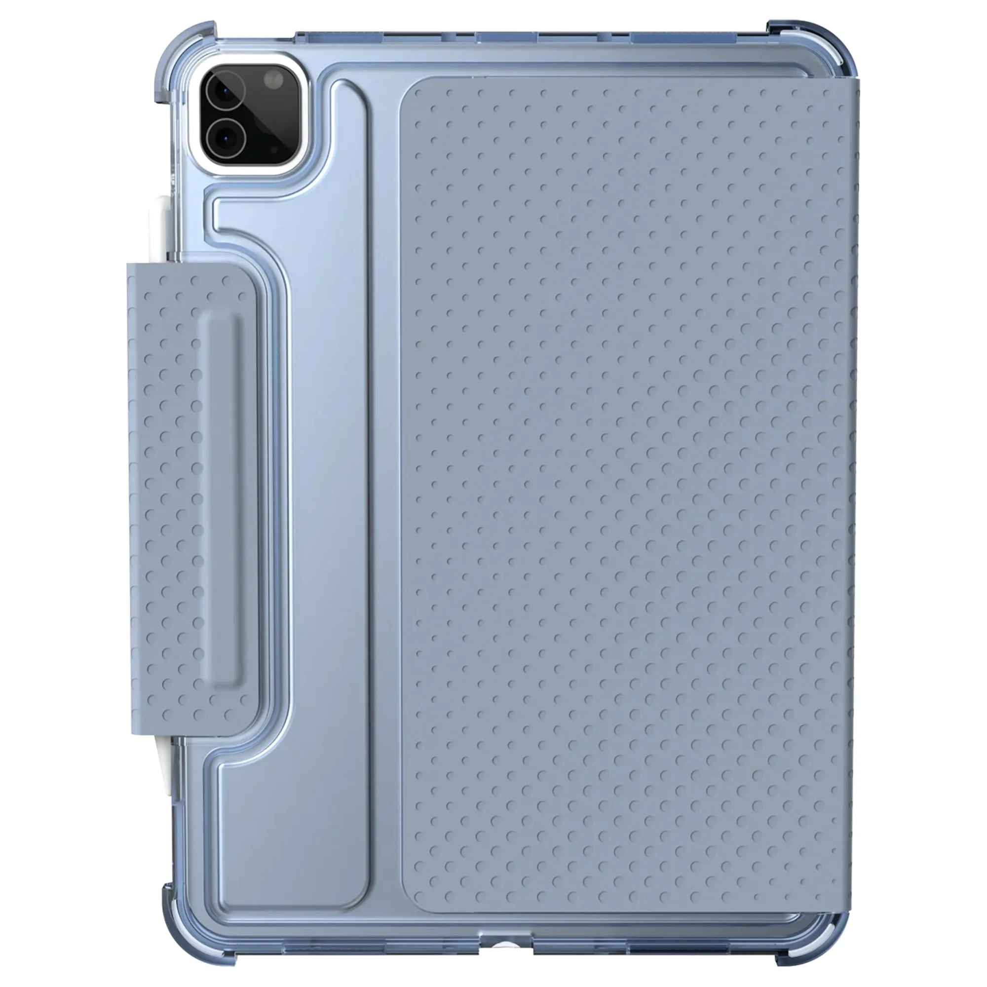UAG [U] Lucent for iPad Pro 11 inch ( 3rd - 2nd - 1st Gen ) ( 2022 - 2018 ) - iPad Air 10.9" ( 5th - 4th Gen ) ( 2022 - 2020 ) - Soft Blue (Barcode : 810070361167 )