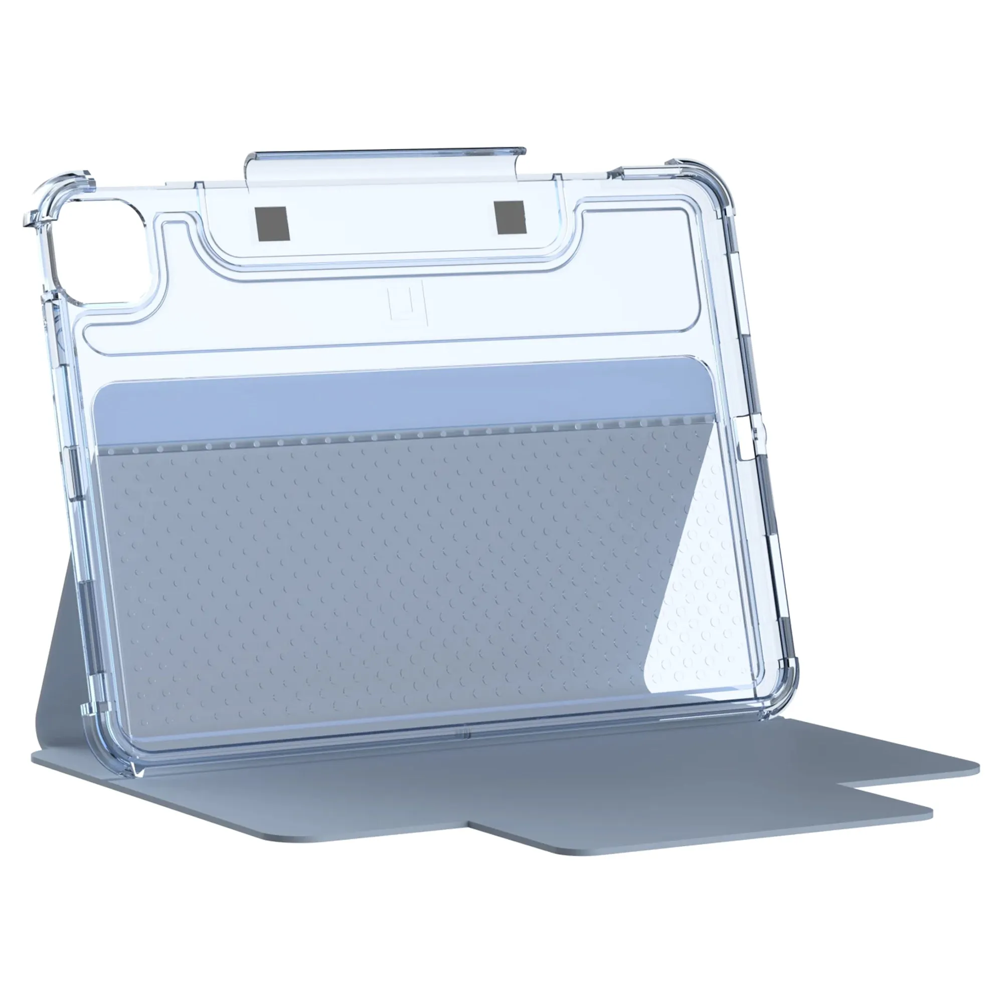 UAG [U] Lucent for iPad Pro 11 inch ( 3rd - 2nd - 1st Gen ) ( 2022 - 2018 ) - iPad Air 10.9" ( 5th - 4th Gen ) ( 2022 - 2020 ) - Soft Blue (Barcode : 810070361167 )