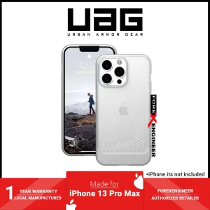 UAG [U] Lucent for iPhone 13 Pro Max 5G 6.7" - Ice