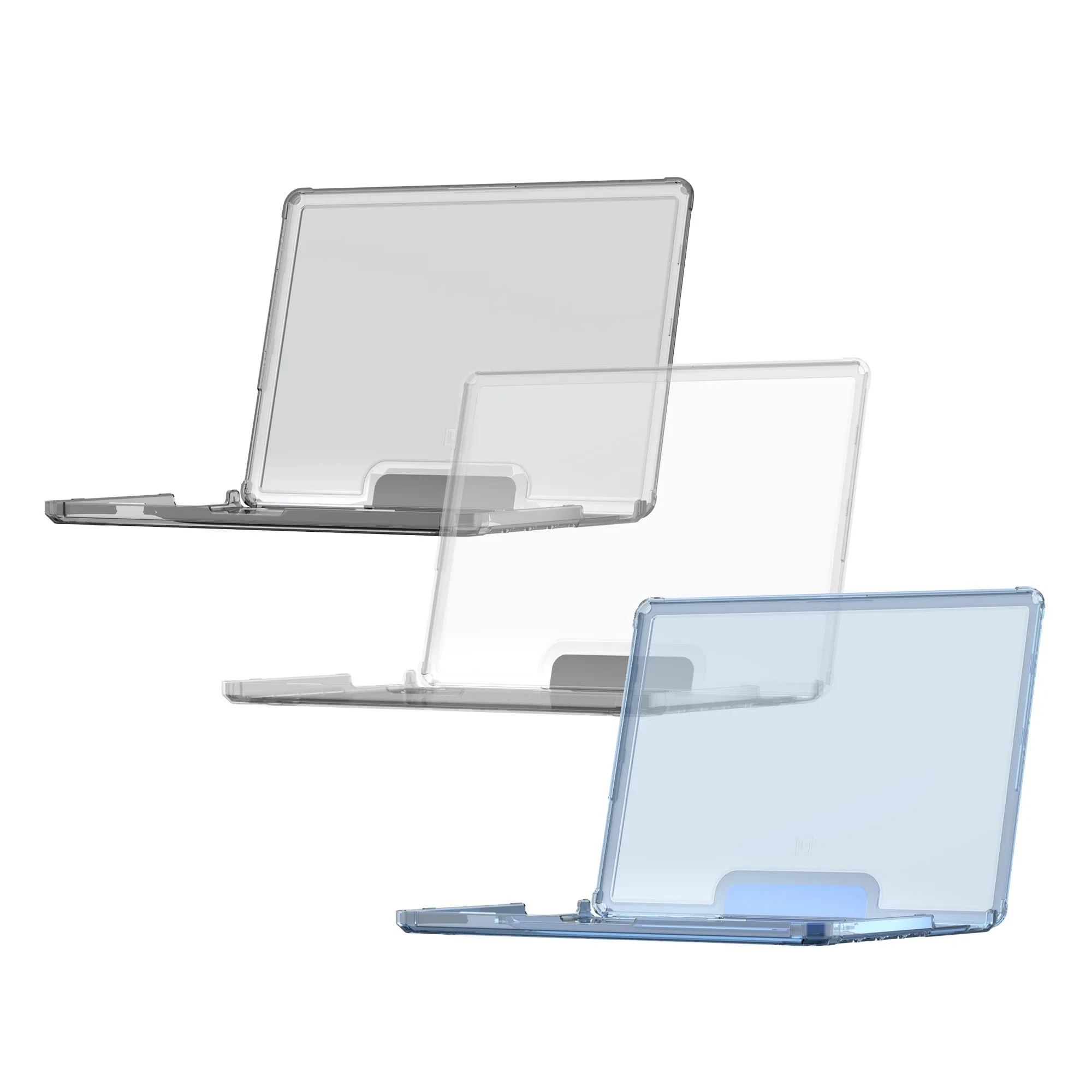 UAG [U] Lucent for MacBook Pro 14" ( M1 / M2 / M3 MAX & PRO) ( 2021 - 2023 ) - Ice (Barcode: 840283903182 )