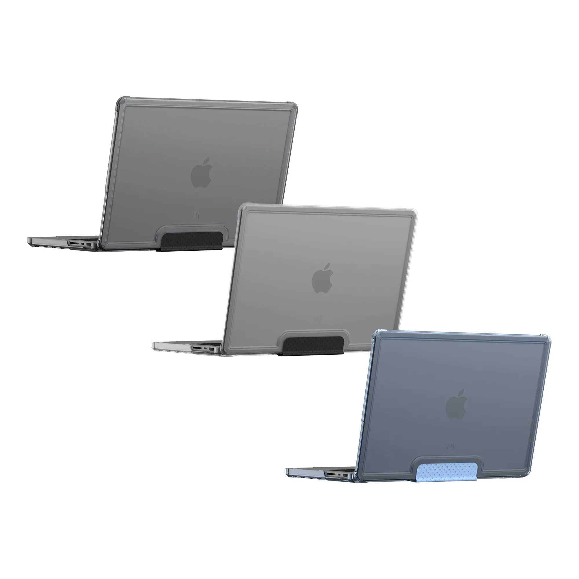 UAG [U] Lucent for MacBook Pro 14" ( M1 / M2 / M3 MAX & PRO) ( 2021 - 2023 ) - Ice (Barcode: 840283903182 )
