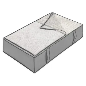 Under Bed Zippered Storage Bag