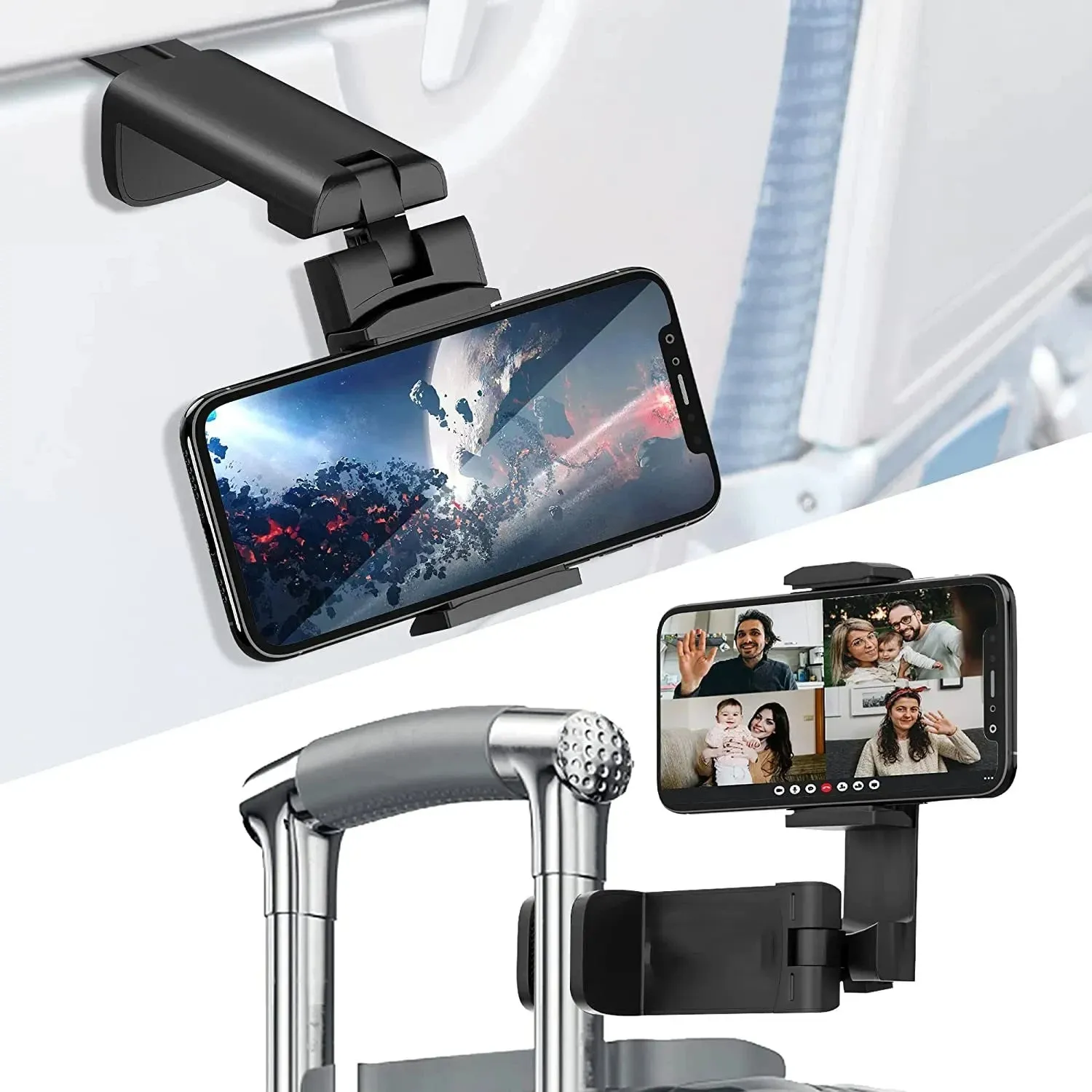 Universal Travel Phone Holder