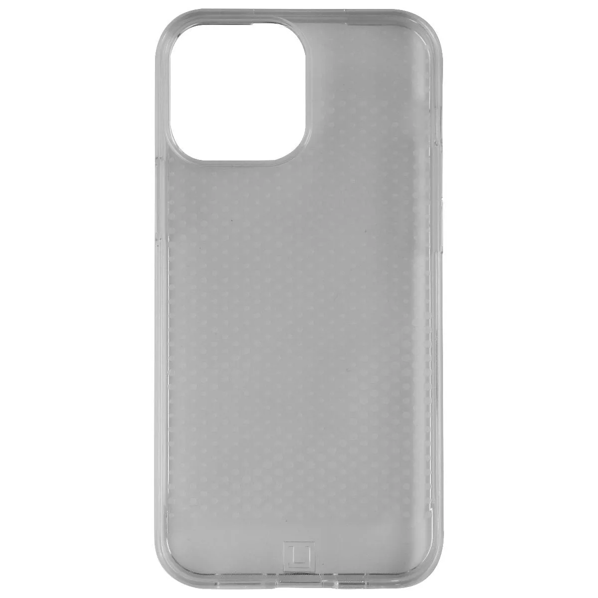 Urban Armor Gear Lucent Series Gel Case for Apple iPhone 13 Pro Max - Clear Ice