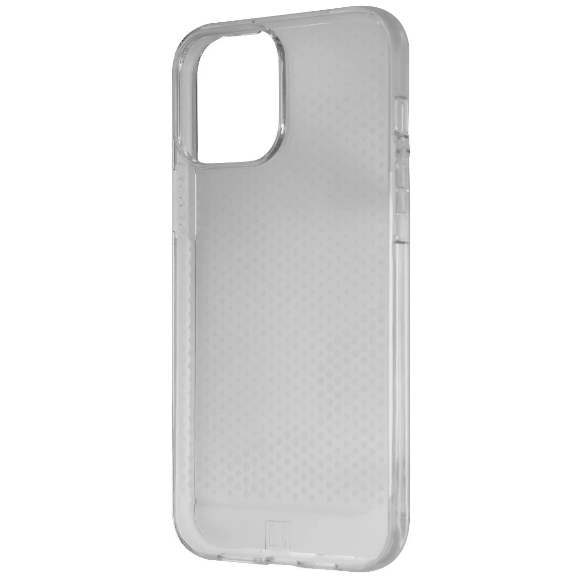 Urban Armor Gear Lucent Series Gel Case for Apple iPhone 13 Pro Max - Clear Ice