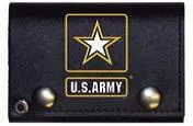 US Army Tri-Fold Wallet