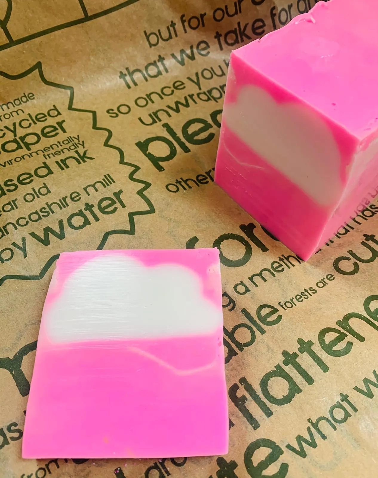 Valetinias Dream Soap (100g)