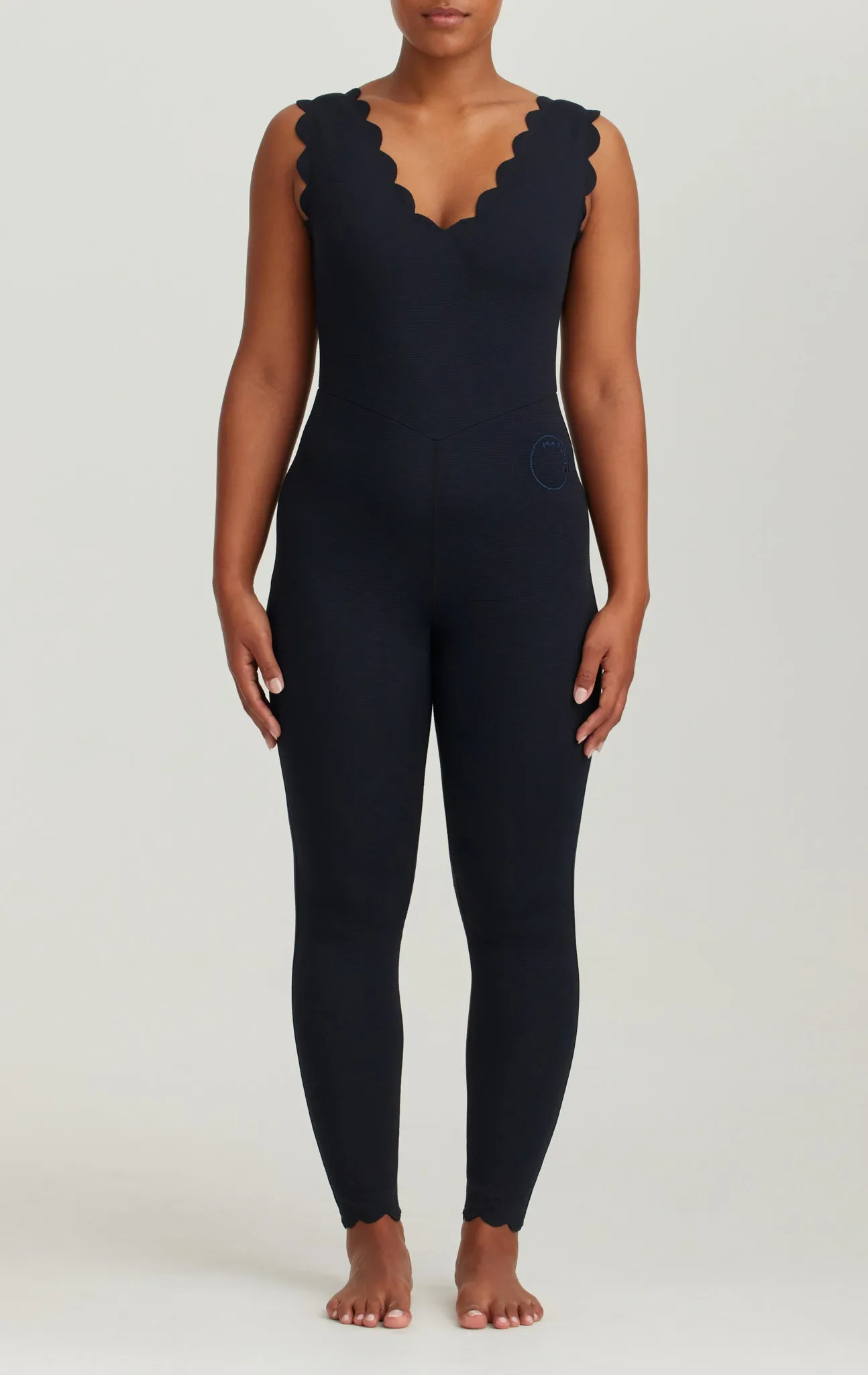 Venus Long Leg Onesie