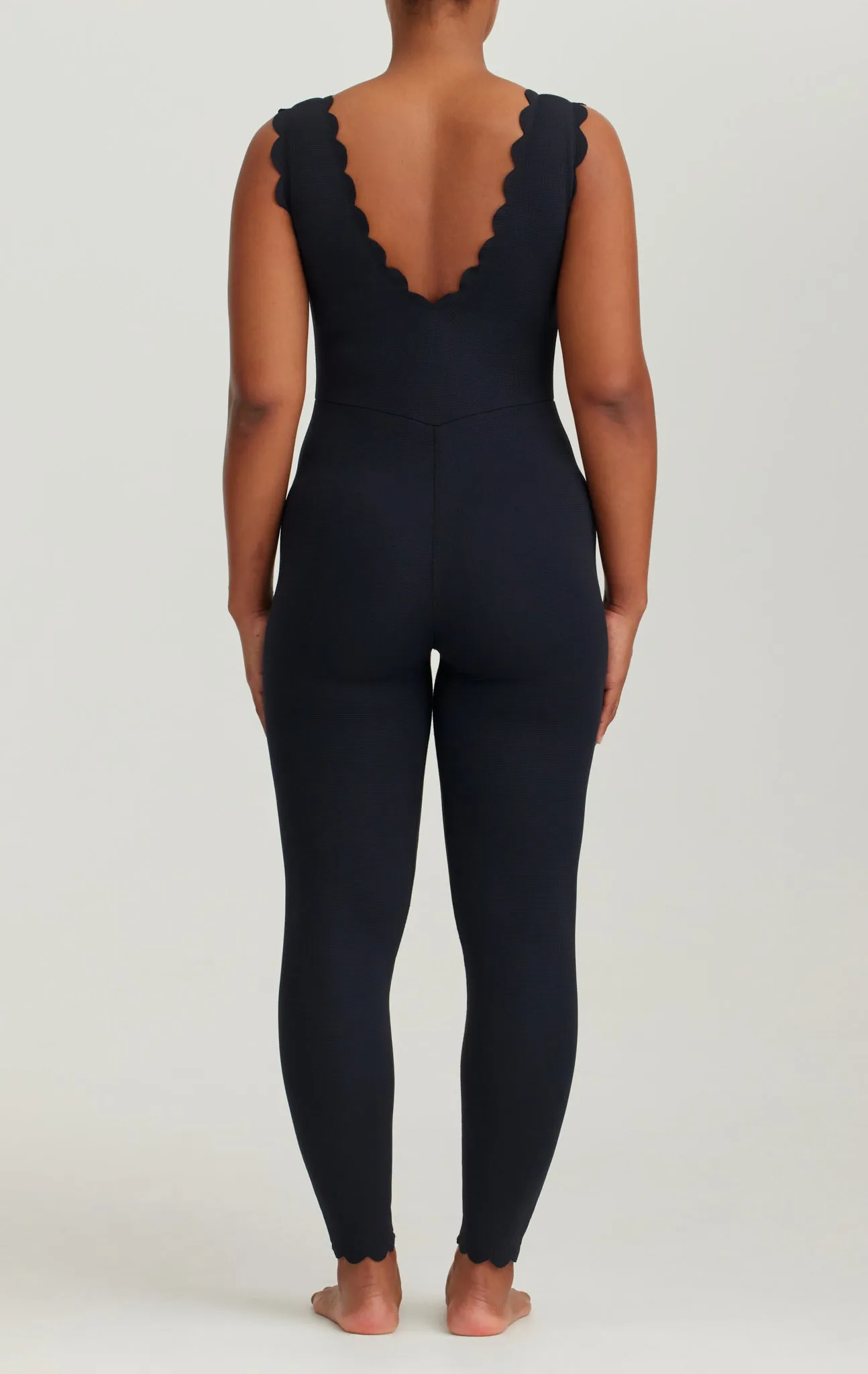 Venus Long Leg Onesie