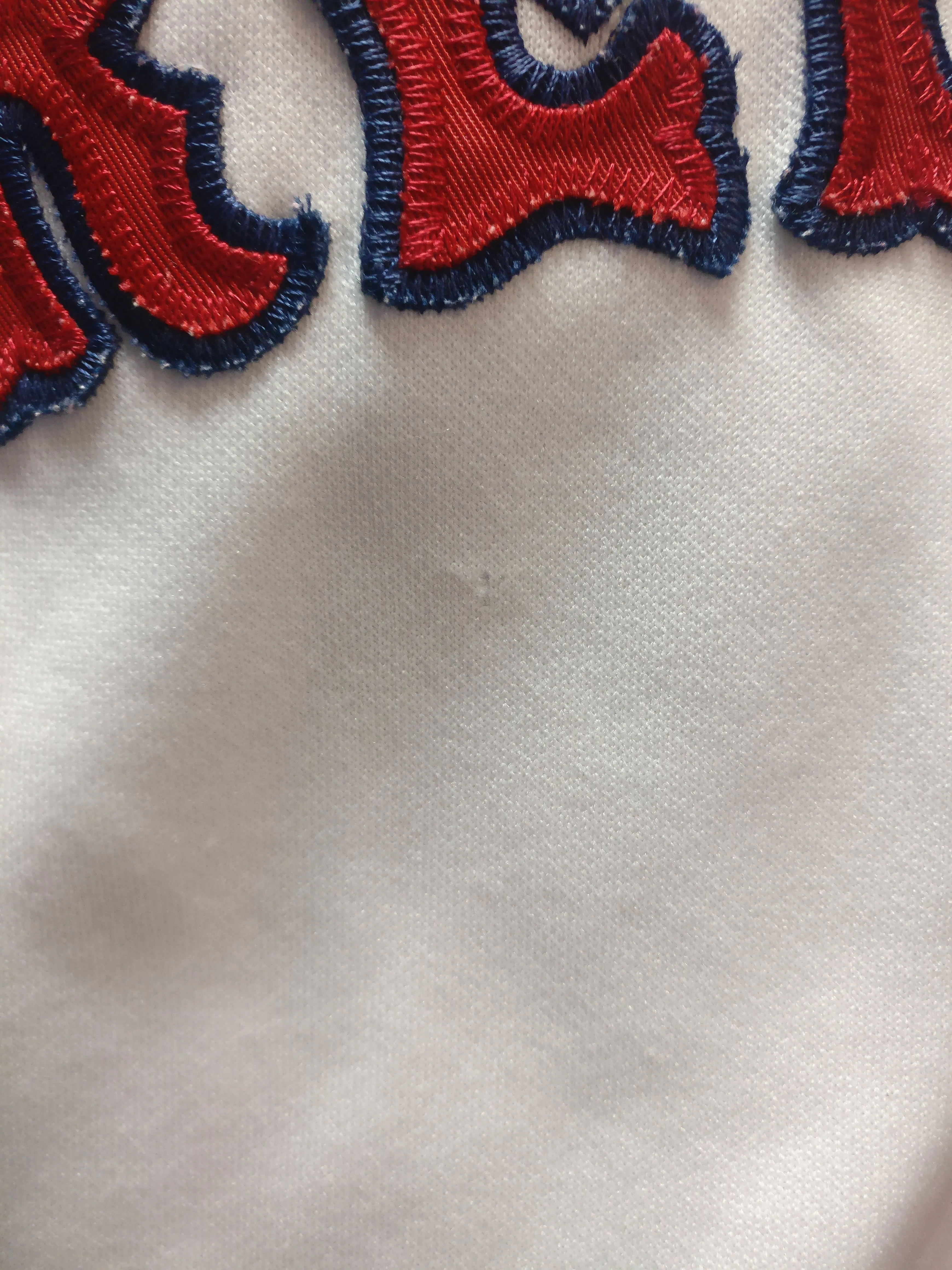 Vintage #34 DAVID ORTIZ Boston Red Sox MLB Majestic Jersey YL