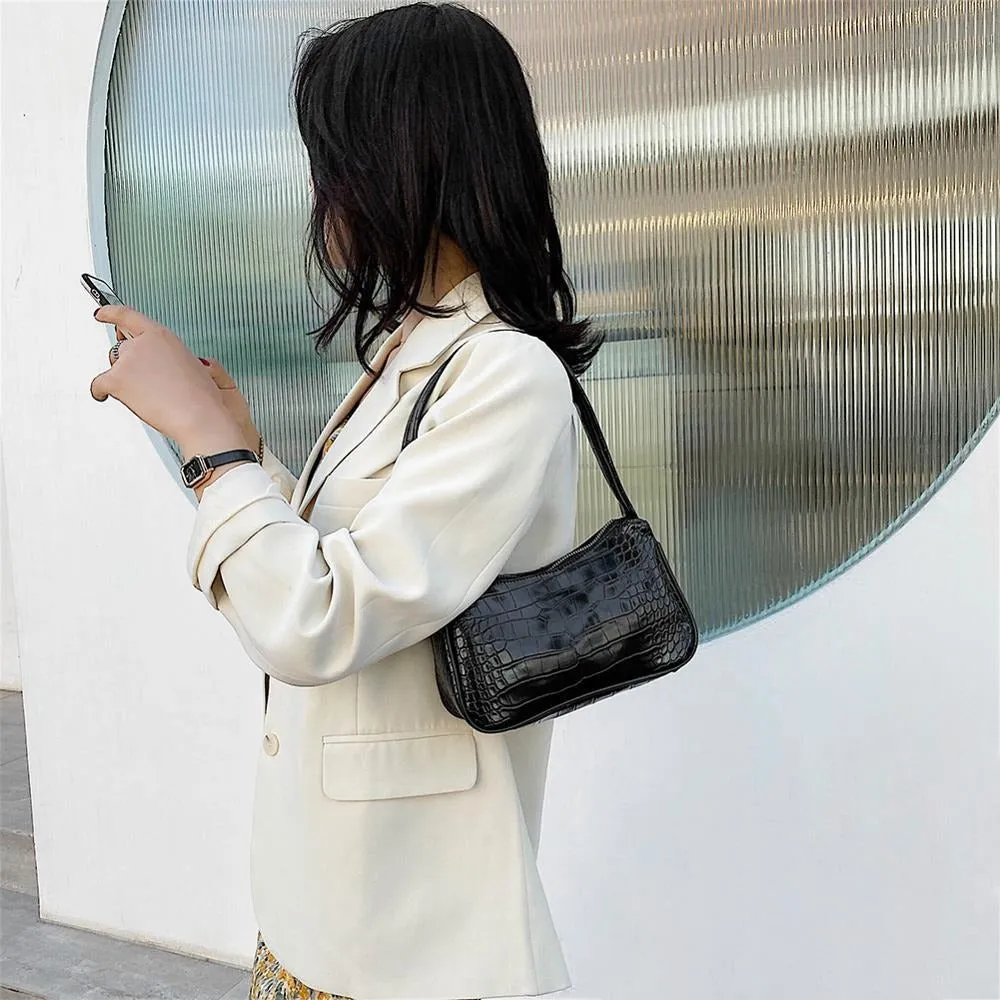Vintage Handbag Retro Shoulder Handbags