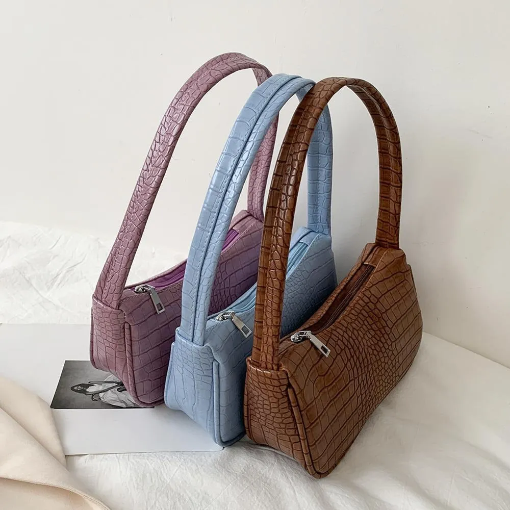 Vintage Handbag Retro Shoulder Handbags