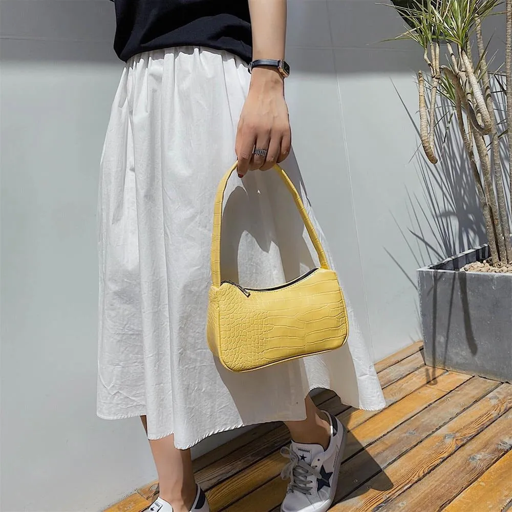 Vintage Handbag Retro Shoulder Handbags