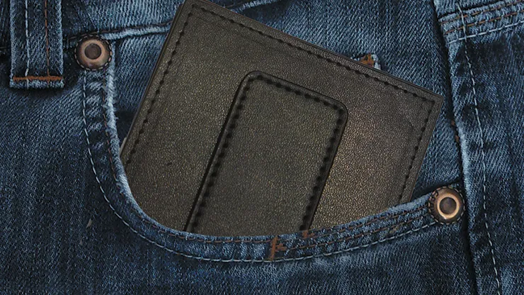 Vortex Magic presents The WEISER WALLET By Danny Weiser - Trick