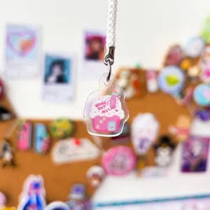 Weenie Hut Jr Mini Charm