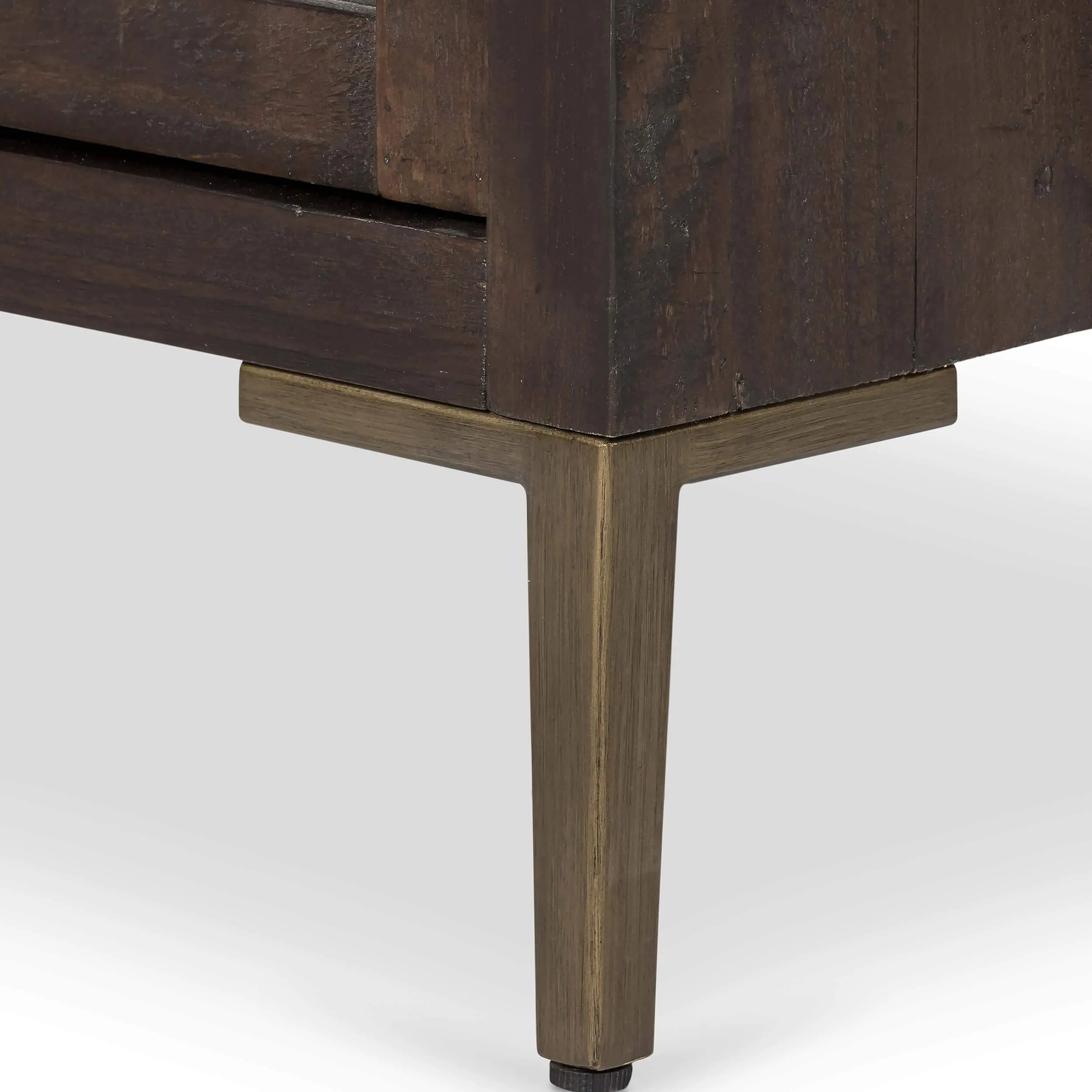 Wyeth Cabinet, Dark Carbon