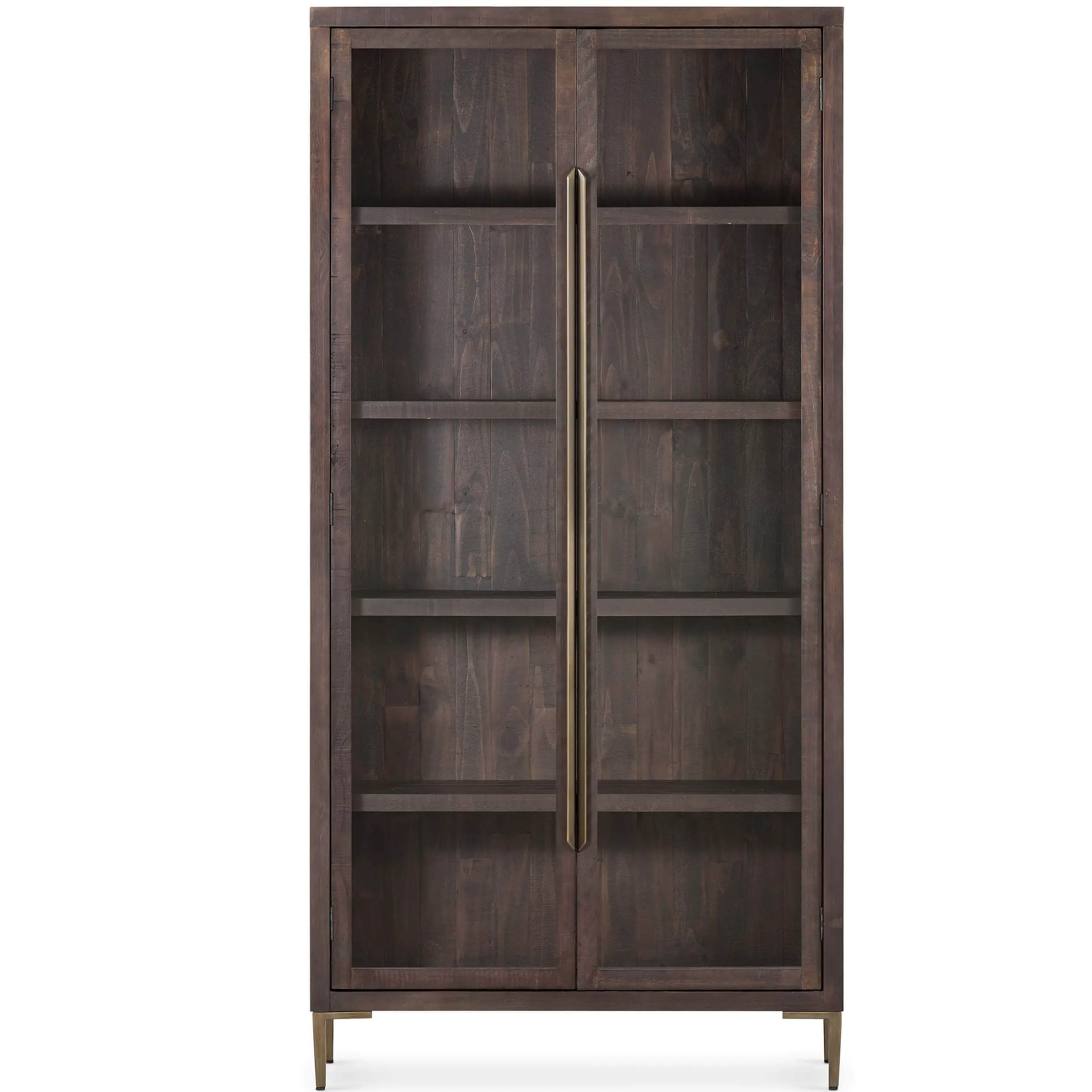 Wyeth Cabinet, Dark Carbon