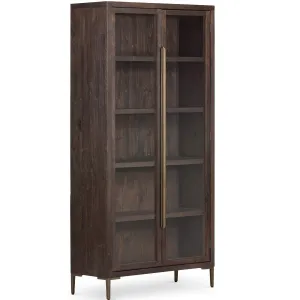 Wyeth Cabinet, Dark Carbon
