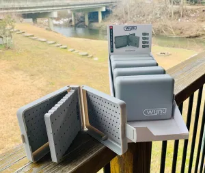 Wynd Bynder Fly Box