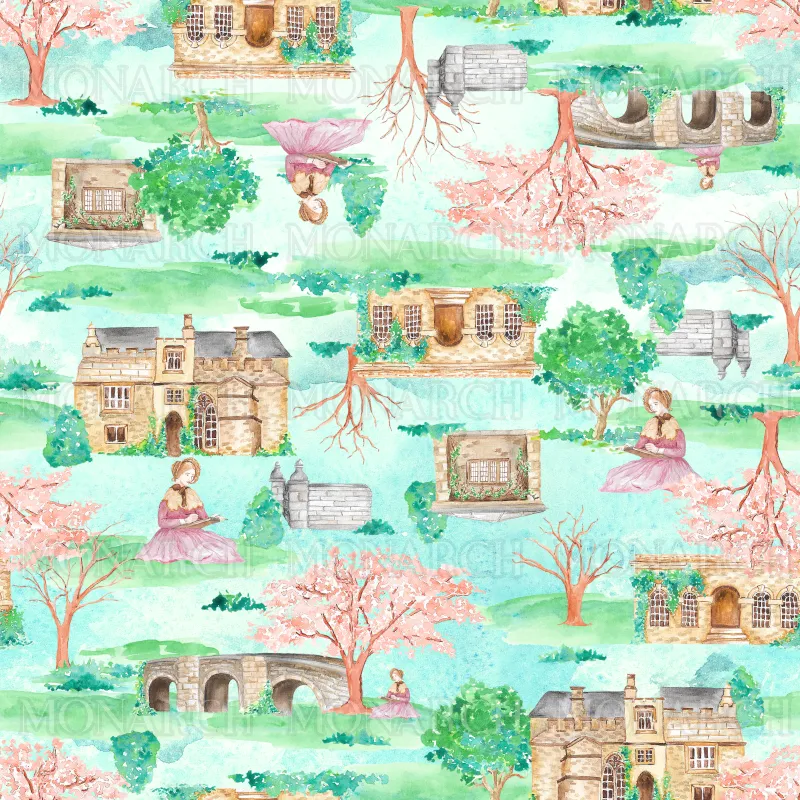 XL Travel Pod | Jane Eyre