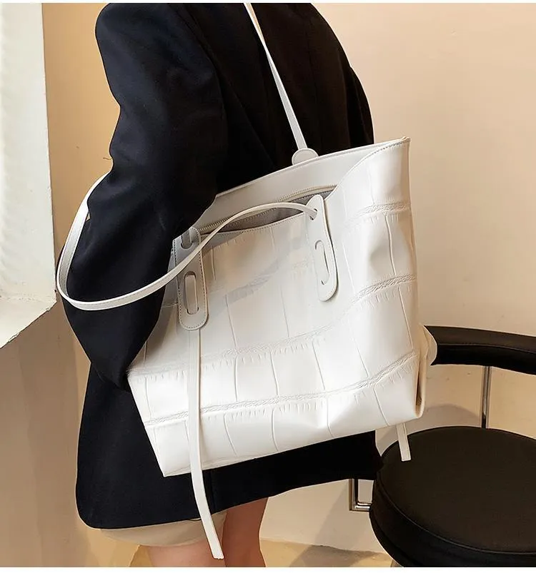 Yellow Tote Bag