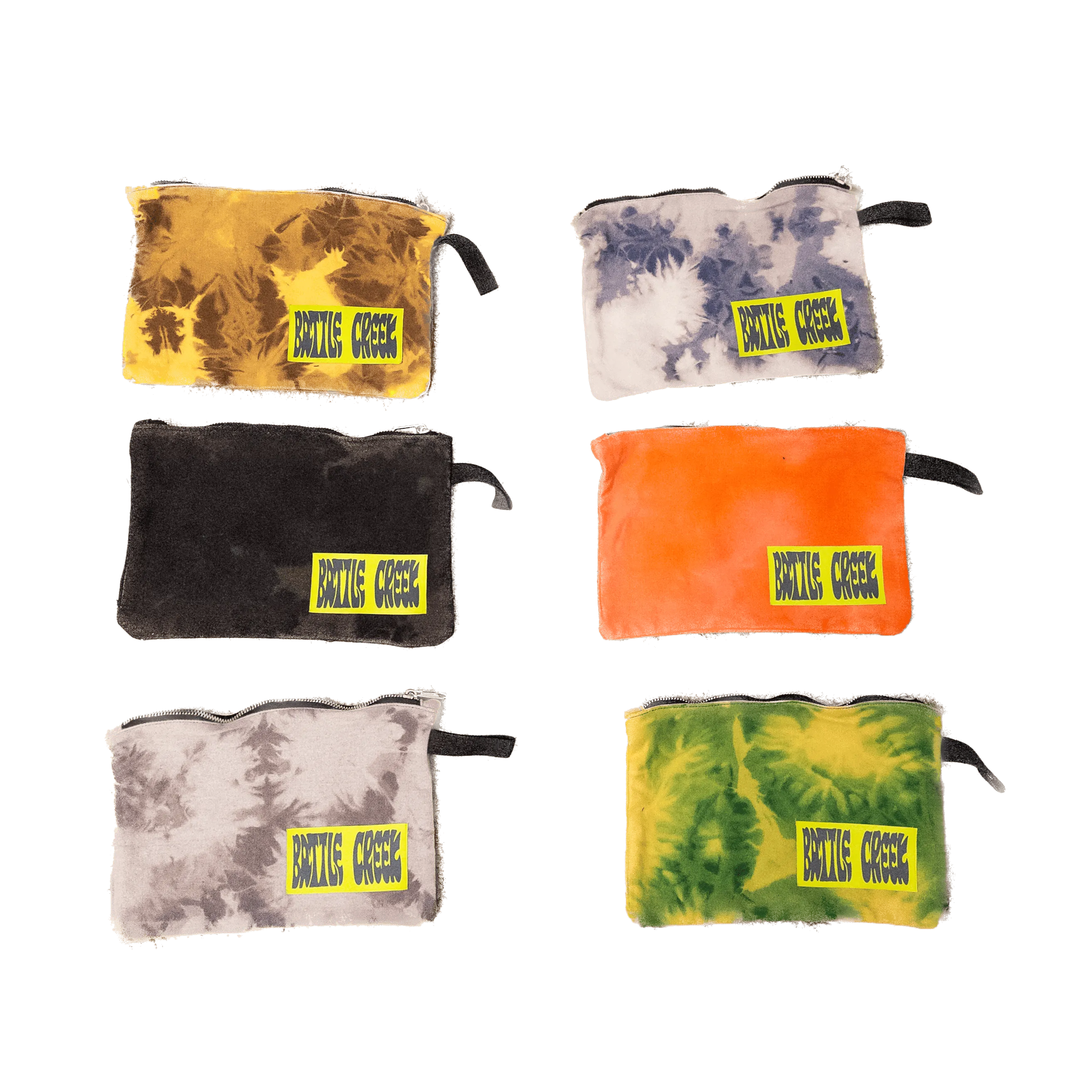 Zip Code Zip Bag
